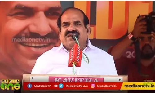 കോടിയേരിയോടൊപ്പം ഒരു ദിനം 