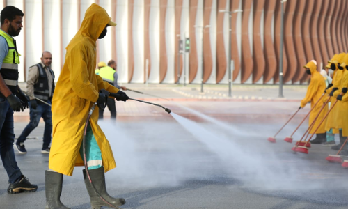 ജിദ്ദയിലെ ഏഴ് താമസ കേന്ദ്രങ്ങളില്‍ 24 മണിക്കൂര്‍  കര്‍ഫ്യൂ; മേഖലയിലുള്ളവര്‍ നിരീക്ഷണത്തില്‍ തുടരും