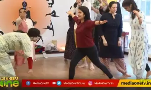 സംഗീതം, നൃത്തം , മെയ്​വഴക്കം, യോഗ തൃപുര കശ്യപിന്‍റെ പരീക്ഷണങ്ങള്‍ 