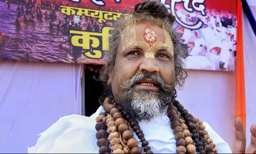 സര്‍ക്കാര്‍ ഉദ്യോഗസ്ഥരെ കയ്യേറ്റം ചെയ്ത കേസില്‍ കമ്പ്യൂട്ടര്‍ ബാബ അറസ്റ്റില്‍