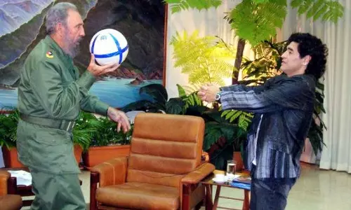 കാസ്ട്രോക്ക് പ്രിയപ്പെട്ടവന്‍.. അധിനിവേശ വിരുദ്ധ രാഷ്ട്രീയം ഉയര്‍ത്തിപ്പിടിച്ച പ്രതിഭ..