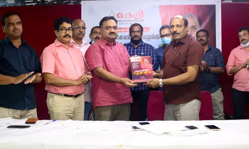 കേളി കേന്ദ്ര ജോയിന്‍റ് സെക്രട്ടറിക്ക് റിയാദില്‍ യാത്രയയപ്പ്