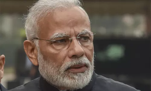 പ്രധാനമന്ത്രിക്കെതിരെ നോട്ടീസ് വിതരണം; അഞ്ച് പേര്‍ കരുതല്‍ തടങ്കലില്‍