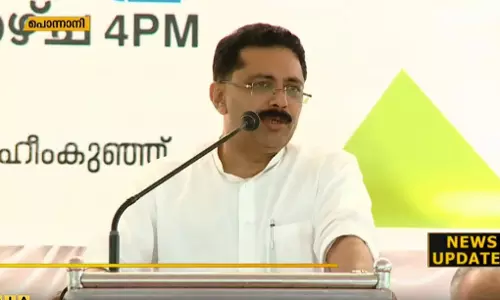 കെ ടി ജലീലിനെ എല്.ഡി.എഫ് ഇത്തവണ മുമ്പത്തെ പോലെ ആശ്രയിക്കുന്നില്ല കെ ടി ജലീലിനെ എല്.ഡി.എഫ് ഇത്തവണ മുമ്പത്തെ പോലെ ആശ്രയിക്കുന്നില്ല