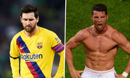 ക്രിസ്റ്റ്യാനോയുടെ പൂര്‍ണ്ണതയല്ല, മെസിയുടെ മാജിക്കിനോടാണ് ഇഷ്ടമെന്ന് ക്ലോപ്