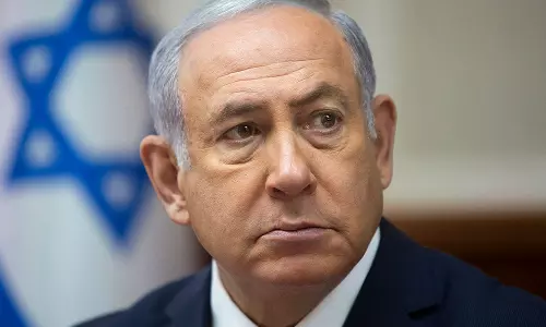 ഇസ്രായേല്‍ പൊതുതെരഞ്ഞെടുപ്പില്‍ ബെഞ്ചമിന്‍ നെതന്യാഹുവിന് തിരിച്ചടി