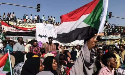 ജനാധിപത്യ സര്‍ക്കാരിലേക്ക് നേതാക്കളെ നാമനിര്‍ദേശം ചെയ്യുമെന്ന് സുഡാനിലെ സമര നേതാക്കള്‍