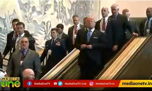 ഗള്‍ഫ് കലക്കാന്‍ ട്രംപ് 