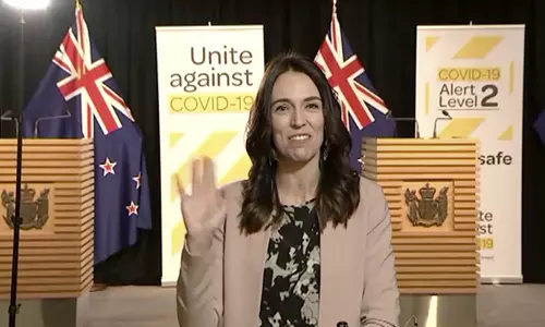 ന്യൂസിലന്റിലെ അവസാന കോവിഡ് രോഗിയും ആശുപത്രി വിട്ടു