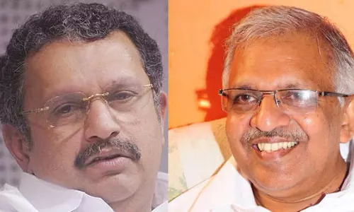 വടകരയില് പ്രചാരണം ചൂടേറുന്നു വടകരയില് പ്രചാരണം ചൂടേറുന്നു