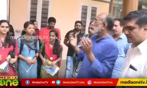 പ്രചരണം രസകരമാക്കാന്‍ കണ്ണന്താനം 