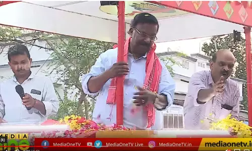 മണ്ഡലം തിരികെ പിടിക്കാനൊരുങ്ങി സി. ദിവാകരന്‍