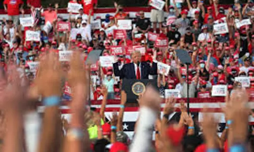 അമേരിക്കയില്‍ ഫെബ്രുവരിയില്‍ കോവിഡ് മരണം അഞ്ച് ലക്ഷം കടക്കുമെന്ന് പഠനം