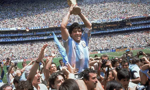 ആരായിരുന്നു മറഡോണ? ഈ വാക്കുകള്‍ പറയും...