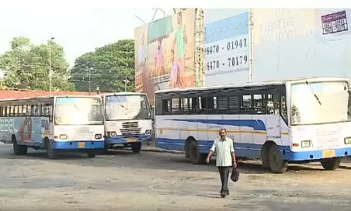 കെ.എസ്.ആര്‍.ടി.സിയിലെ പ്രതിസന്ധി  