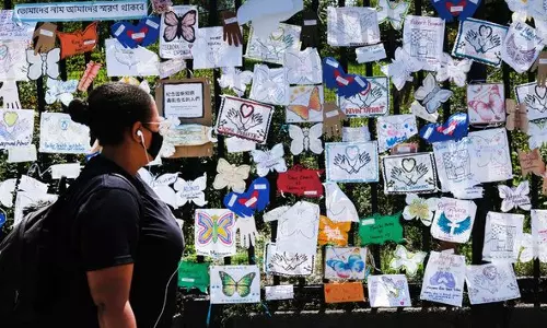 കോവിഡ്: ലക്ഷം മരണം കടന്ന് അമേരിക്ക