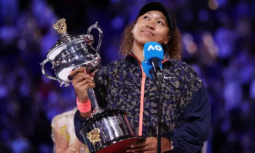 ഓസ്ട്രേലിയന് ഓപ്പണ്; നവോമി ഒസാകയ്ക്ക് കിരീടം ഓസ്ട്രേലിയന് ഓപ്പണ്; നവോമി ഒസാകയ്ക്ക് കിരീടം