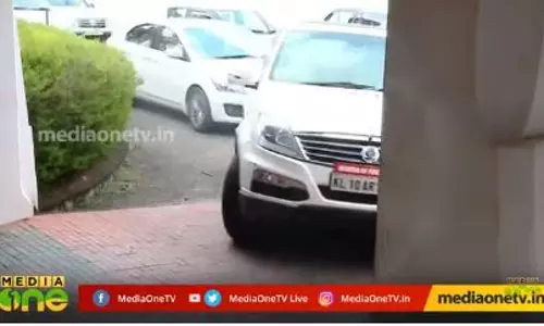 ‘മാണിസാര്‍ ഒന്നിപ്പിച്ചതിനെ നമ്മളായിട്ട് ഭിന്നിപ്പിക്കരുതേ...’