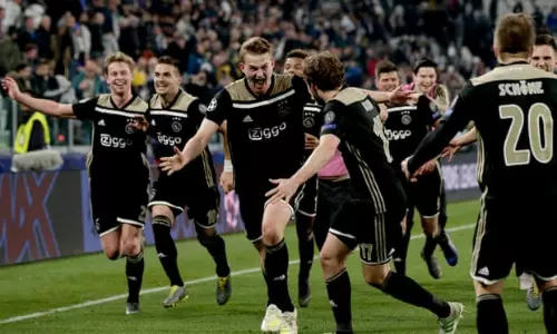 റൊണോയുടെ യുവന്‍റസ് ചാമ്പ്യന്‍സ് ലീഗില്‍ നിന്നും പുറത്ത് 