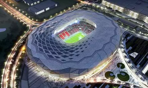 കോവിഡിന് ‘ഗാലറി’യിലിരിക്കാം; ഖത്തറില്‍ മൂന്നാമത്തെ ലോകകപ്പ് സ്റ്റേഡിയം ഇന്ന് മിഴിതുറക്കും