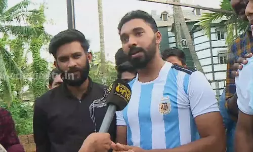 Argentina Vs Brazil Fans 