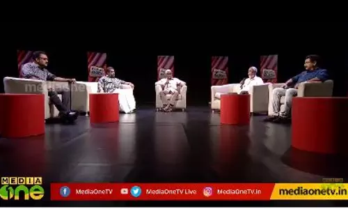 കണക്കും കാര്യവും പറഞ്ഞ് ഒരു തെരഞ്ഞെടുപ്പ് സംവാദം 