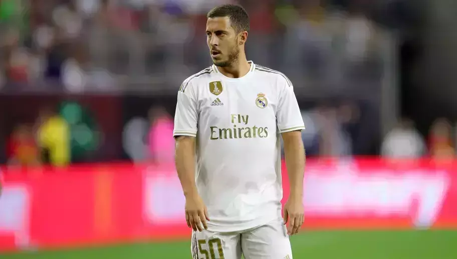 ഹസാര്ഡിന്റെ പൊണ്ണത്തടി; ‘റയല്മാഡ്രിഡ് പെട്ടു’ ഹസാര്ഡിന്റെ പൊണ്ണത്തടി; ‘റയല്മാഡ്രിഡ് പെട്ടു’