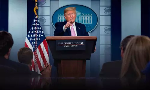 അമേരിക്കക്ക് കൂടുതല്‍ കഠിനമായ ആഴ്ച്ചകളാണ് വരാനിരിക്കുന്നതെന്ന മുന്നറിയിപ്പുമായി ട്രംപ്