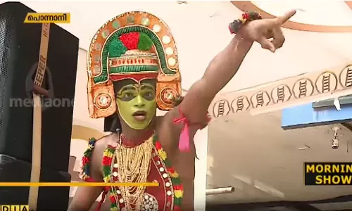 ഇ.ടിയുടെ പാട്ടുവണ്ടിയില്‍ ഓട്ടംതുള്ളലും