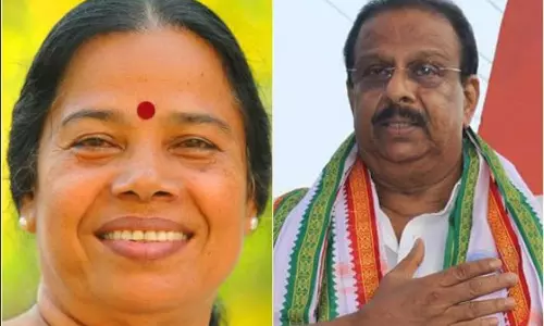 പ്രചാരണ വീഡിയോയുടെ പേരില്‍ വ്യക്തിഹത്യയെന്ന് കണ്ണൂരിലെ എല്‍.ഡി.എഫ്- യു.ഡി.എഫ് സ്ഥാനാര്‍ഥികള്‍