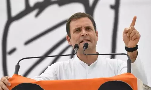 രണ്ടാംഘട്ട പ്രചാരണത്തിനായി രാഹുൽ ഇന്ന് വയനാട്ടിലെത്തും രണ്ടാംഘട്ട പ്രചാരണത്തിനായി രാഹുൽ ഇന്ന് വയനാട്ടിലെത്തും