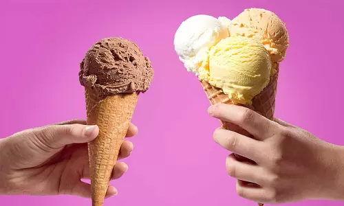 ചൈനയില്‍ ഐസ്‌ക്രീമില്‍ കോവിഡ്; കഴിച്ചവരെ തേടി നെട്ടോട്ടം