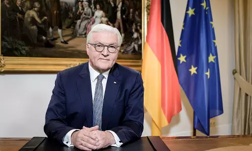 എല്ലാവരും സുരക്ഷിതരായിരിക്കുന്നതുവരെ കോവിഡില്‍ നിന്നും ആരും സുരക്ഷിതരല്ലെന്ന് ജര്‍മ്മന്‍ പ്രസിഡന്‍റ്