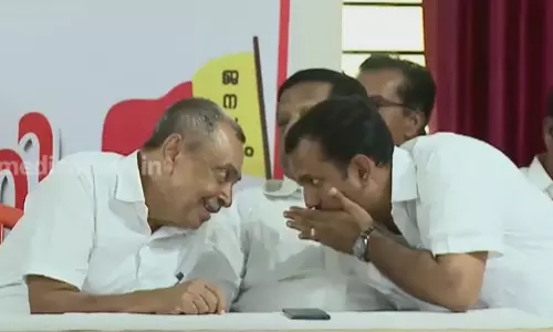 കോൺഗ്രസ്സിൽ നിന്ന് രക്ഷപ്പെട്ട കേരള ജനപക്ഷത്തിന്റെ വിപ്ലവകരമായ മാറ്റങ്ങൾ 