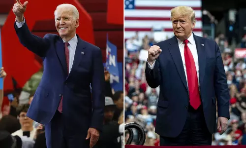 വോട്ടെടുപ്പിന് ഇനി 8 ദിവസം കൂടി;  അമേരിക്കയില്‍ നേരത്തെ വോട്ട് ചെയ്തവര്‍ 6 കോടിയിലധികം പേര്‍