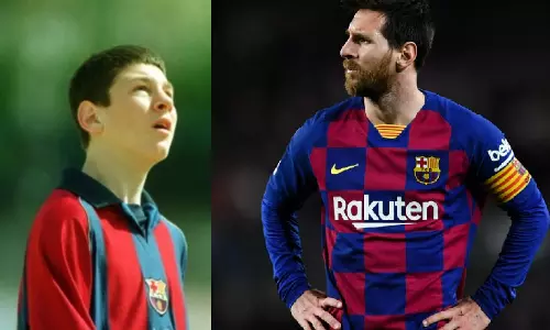 വിളിച്ചോണ്ട് പോ, ഇല്ലെങ്കില്‍ അവനെ ഞങ്ങള്‍ കൊല്ലും... അര്‍ജന്റീനയില്‍ കുട്ടി മെസി നേരിട്ട വെല്ലുവിളികള്‍