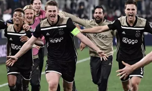 അയാക്സിന്‍റെ തിരിച്ചുവരവും ഡച്ച് ഫുട്ബോളും 