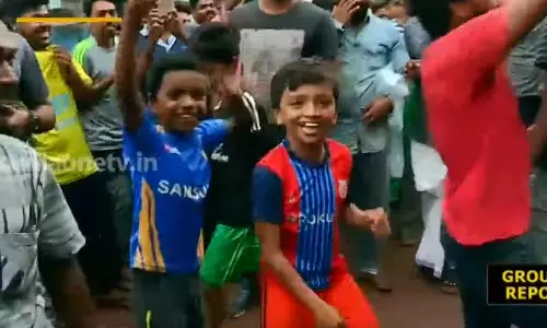 നൈനാന്‍വളപ്പിലെ കോപ്പ ആവേശം