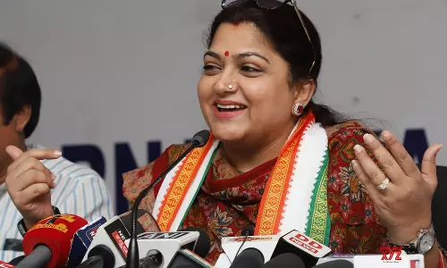 ഒരു വിഭാഗത്തിന്റെ മാത്രം പ്രധാനമന്ത്രിയാണ് മോദി: ഖുശ്ബു