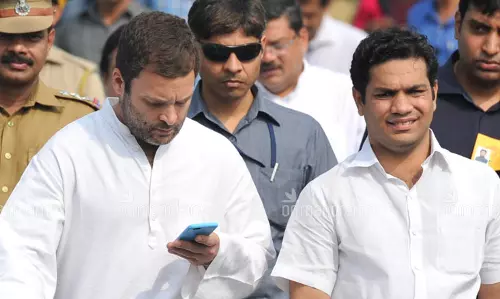 ഹെെബി ഈഡന്‍ - എറണാകുളം | സ്ഥാനാര്‍ഥിക്കൊപ്പം