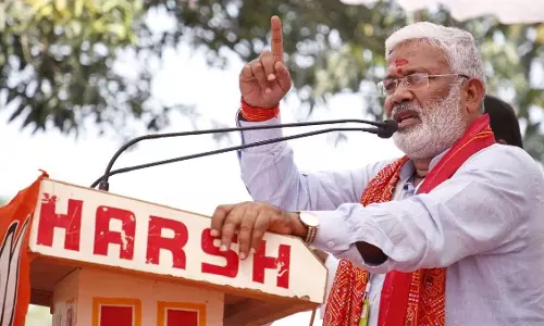 ചൈനയുമായി യുദ്ധം ചെയ്യാനുള്ള തിയതി മോദി തീരുമാനിച്ചുവെന്ന് യു.പി ബി.ജെ.പി അധ്യക്ഷന്‍