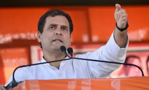 ജനകീയ പ്രശ്നങ്ങള്‍ ഊന്നിപ്പറഞ്ഞ് രാഹുല്‍; ദ്വിദിന കേരള സന്ദര്‍ശനം പൂര്‍ത്തിയായി