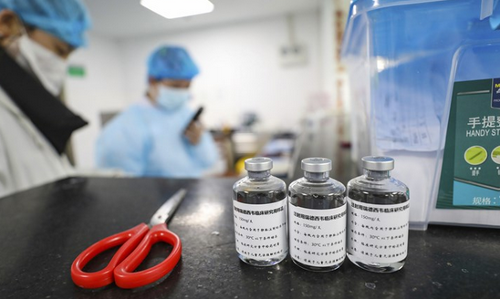 കോവിഡിനെതിരെയുള്ള പരീക്ഷണ മരുന്ന് ഫലം കാണുന്നു; രോഗികള്‍ സുഖം പ്രാപിക്കുന്നതായി റിപ്പോര്‍ട്ട്