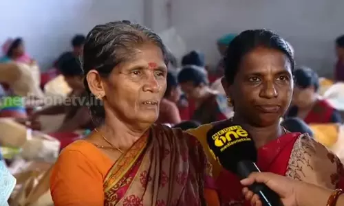 തെരഞ്ഞെടുപ്പ് കാലത്ത് കശുവണ്ടി തൊഴിലാളികള്‍ക്ക് പറയാനുള്ളത്  