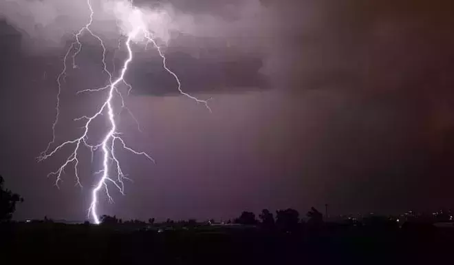 ഇടിമിന്നൽ- ജാഗ്രതാ നിർദേശങ്ങൾ