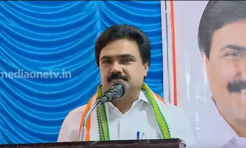 കോട്ടയത്ത് ഒരു പാര്‍ട്ടി ശക്തിപ്പെട്ടുവരുന്നു  