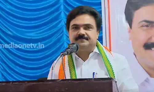 കോട്ടയത്ത് ഒരു പാര്‍ട്ടി ശക്തിപ്പെട്ടുവരുന്നു 