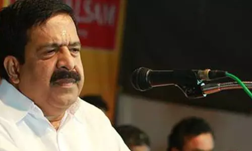 രാഹുൽ പ്രധാനമന്ത്രിയാകുന്നതോടെ ദലിതര്ക്ക് കൂടുതല് പുരോഗതിയുണ്ടാകും: ചെന്നിത്തല രാഹുൽ പ്രധാനമന്ത്രിയാകുന്നതോടെ ദലിതര്ക്ക് കൂടുതല് പുരോഗതിയുണ്ടാകും: ചെന്നിത്തല