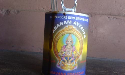 ശബരിമലയിലെ പ്രസാദം ഇനി തപാൽ വഴി