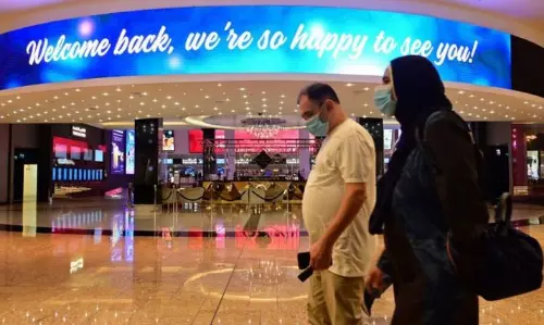 സൗദി പൊതുവിപണി സജീവമായി തുടങ്ങി; വ്യാപാരികള്‍ പ്രതീക്ഷയില്‍